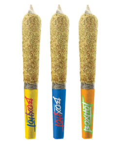 Retro Mix Kief Coated Infused Dusties Pre-Roll by BOXHOT Dusties