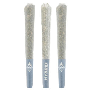 Purple Punchsicle Diamonds & Sauce Infused Pre-Roll by Dymond Concentrates 2.0