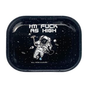 Small Rolling Trays