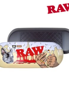 RAW x BOO Skate Deck Tray