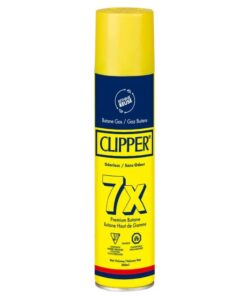 Clipper 7x Refined Butane 300ml