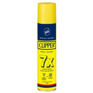 Clipper 7x Refined Butane 300ml