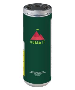 Wild Cherry and Lime Beverage by Summit
