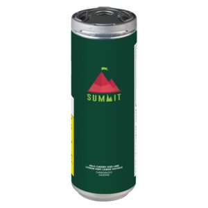 Wild Cherry and Lime Beverage by Summit