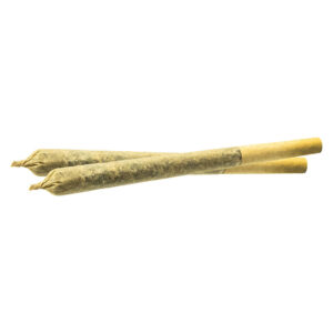 Alaskan Thunder F (ATF) Pre-Roll by The BC Bud Co