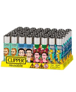 Clipper Classic Lighters