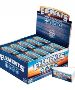 Element Wide Tips - 50 Tips