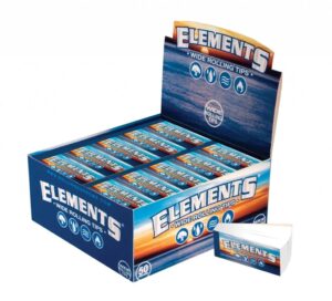 Element Wide Tips - 50 Tips