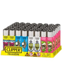Clipper Classic Lighters